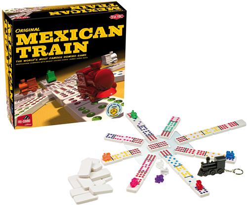 Tactic Mexican Train